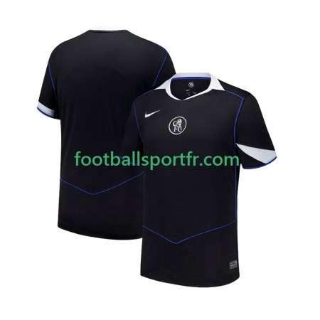 Tenue Chelsea Troisieme 2025-2026 Maillot de Foot